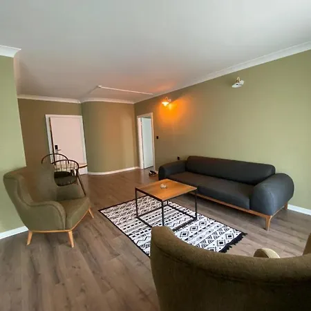 Centrum Appartement Ankara