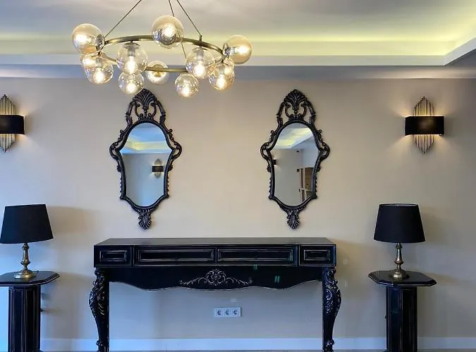 Centrum Apartamento Ancara