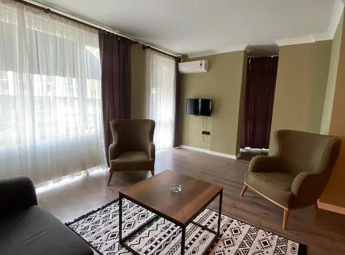 Apartamento Centrum *