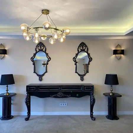 Centrum Lejlighed Ankara