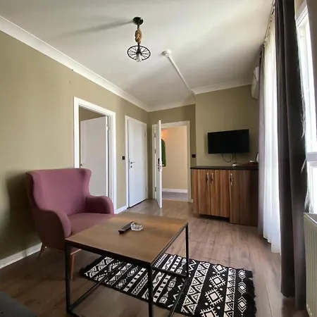 Centrum Appartement *