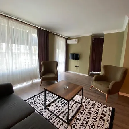 Appartement Centrum *