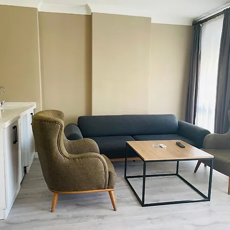 Lejlighed Centrum Ankara