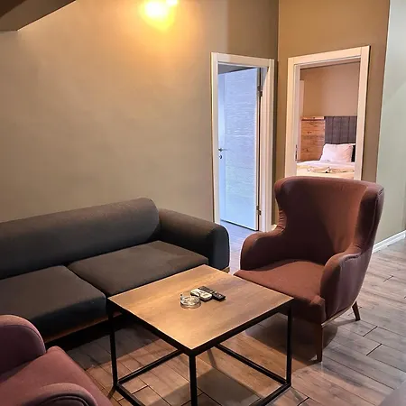 Centrum Apartamento *