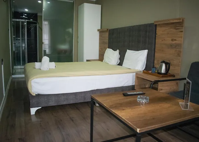 Centrum Апартаменты *