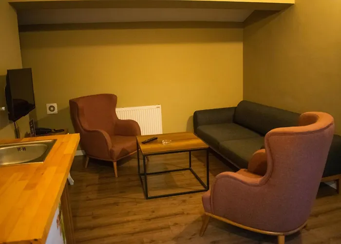 Centrum Апартаменты Анкара