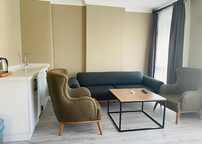 Lejlighed Centrum Ankara