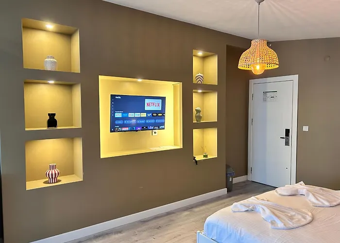 Lejlighed Centrum Ankara