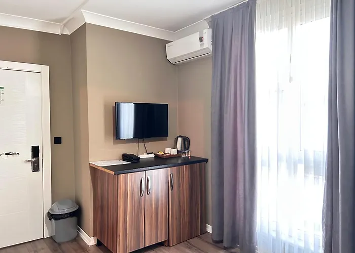 Centrum Апартаменты *