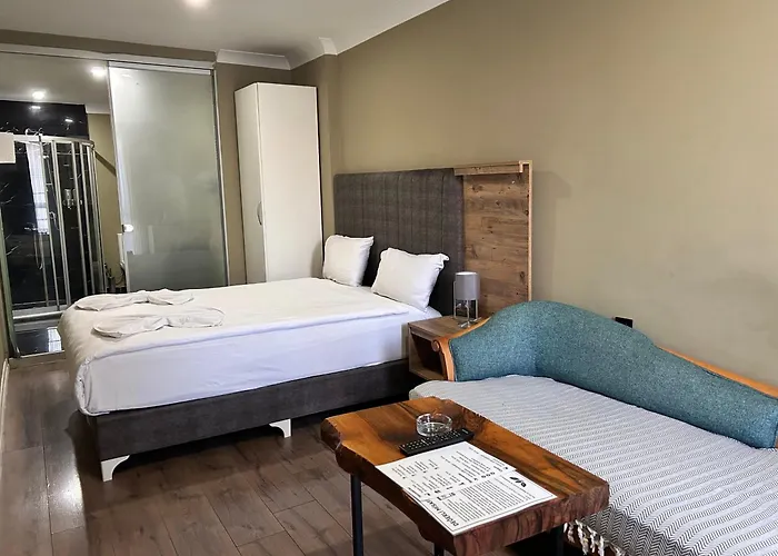 Centrum Апартаменты Анкара