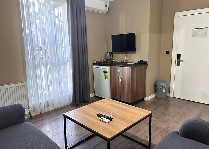 Centrum Апартаменты Анкара