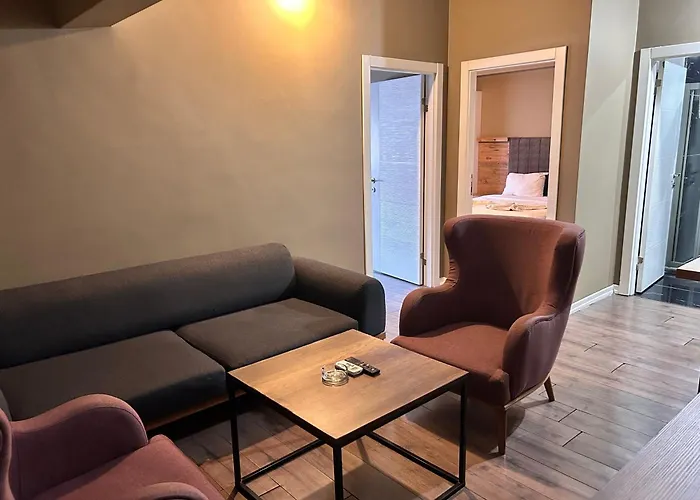 Centrum Апартаменты *