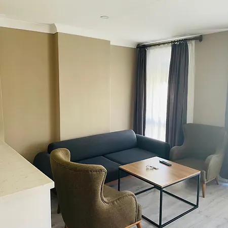 Centrum Apartamento Ankara
