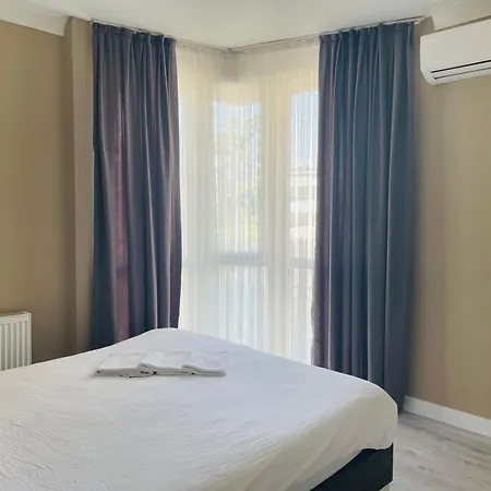 Apartamento Centrum Ankara