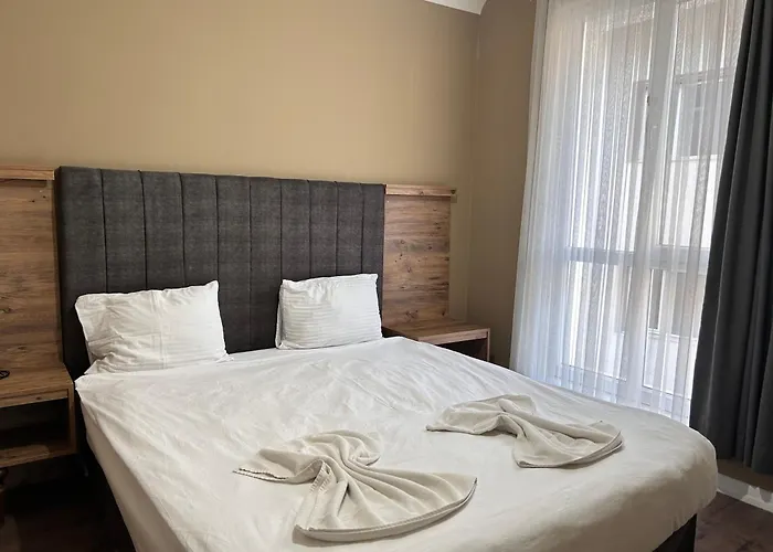 Centrum Apartamento Ankara